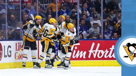AHL: McGroarty's goal evens series taken in Pittsburgh